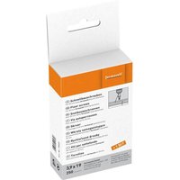 Fermacell - Schrauben 3.9 x 19 mm 250 Stück + Bit von FERMACELL