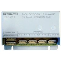2441 Erweiterungsmodul 16 fordert - Fermax von FERMAX