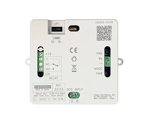 FERMAX Basic Duox Plus Relais von FERMAX