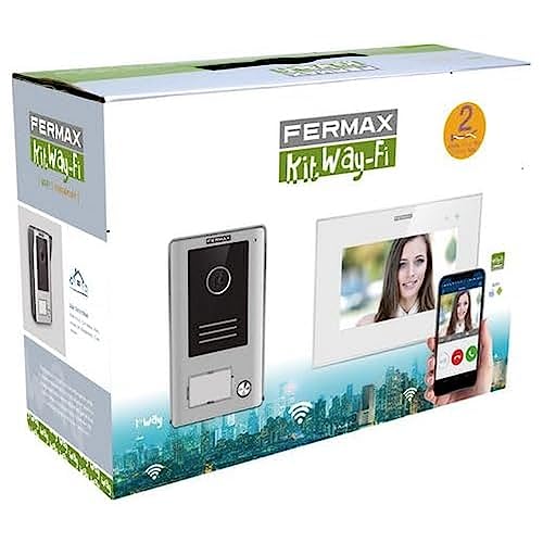 Fermax 1431 Video-Türsprechanlage von FERMAX