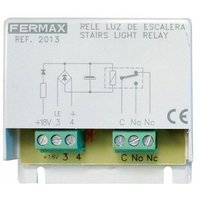 Fermax - 2013 Relais für Szenen- oder Treppenlicht von FERMAX