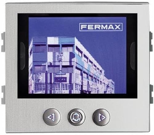 Fermax – Display Extra Duox VDS/BUS2/W Skyline von FERMAX