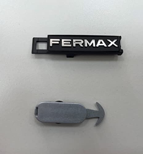 Fermax Logo + Stöpsel unten City/Skylkiline von FERMAX