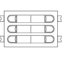 Fermax - Taster Modul citymax vds 203 Fermax - Taster Modul citymax vds 203 von FERMAX
