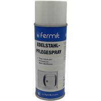 Fermit - Edelstahl Reiniger Grill Pflege Spray Schutz Reinigung Metalloberflächen von FERMIT