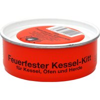 Feuerfester Kesselkitt 250g Froschmarke Ofen Herd Kessel Kitt Ofenkit - Fermit von FERMIT
