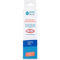 Fermit Kunststoff Gewindedicht Flüssigkleber - 100 g Tube - 09119 von FERMIT