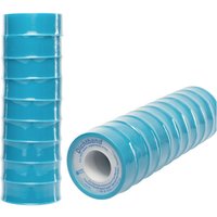 Pool PTFE-Gewindedichtband, ptfe Band für Metall und Kunststoffgewinde 1x 09129 - Fermit von FERMIT