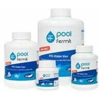 Pool Fermit PVC-Kleber blau 1l, mit Pinsel von FERMIT