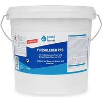 Fermit Pool Vlieskleber PRO 5kg 09121 von FERMIT