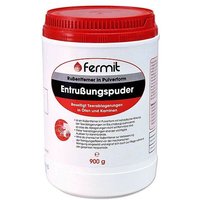 Rußentferner / Entrussungspuder - zur Ofen- und Kaminreinigung - Dose mit 900 g Pulver 1kg/7,77 eur - Fermit von FERMIT