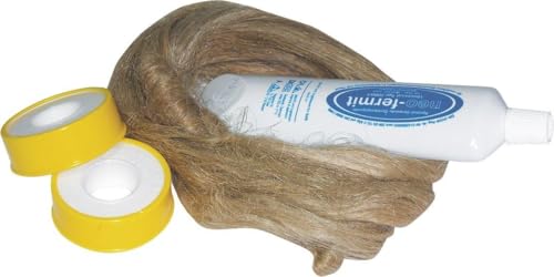 Fermit Spezial Gewinde Dichtungspaste Dichtungshanf Teflonband neo fermit Fermit Spezial Gewinde Dichtungspaste Dichtungshanf Teflonband neo fermit von Fermit