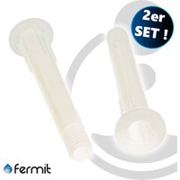 Kanüle Verlängerung, 2er-Set - 16036 - Fermit von FERMIT