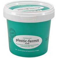 PLASTIC-FERMIT weiß - Dichtungsmasse - dauerplastisch und geschmeidig - 1000 g Dose von FERMIT
