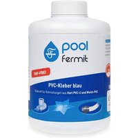Pool PVC-Kleber blau 1000ml 09108 - Fermit von FERMIT