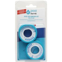 Pool Pool PTFE-Teflonband 2er Set 09131 - Fermit Pool Pool PTFE-Teflonband 2er Set 09131 - Fermit von FERMIT