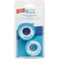 Fermit - Pool ptfe Teflonband 2er Set 12m von FERMIT