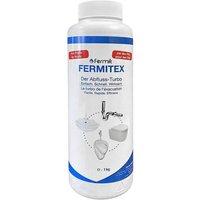 Rohrreiniger FERMITEX - schnell und hochwirksam - Dose 1 kg von FERMIT