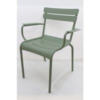 [NEUWERTIG] B-Ware Fermob Luxembourg Sessel Stuhl Deko Lehnstuhl Armlehnstuhl Designerstuhl Kaktus von FERMOB