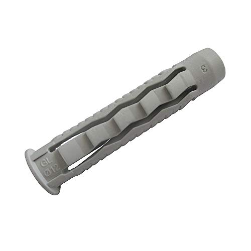 ferpor X4012 – Dübel Nylon 12 mm x4 Typ X caja-25 ferpor X4012 – Dübel Nylon 12 mm x4 Typ X caja-25 von FERPOR