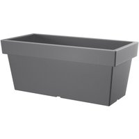 Lofly Case DLOFC600 Länglicher Blumentopf Grau von FERRAMENTA & CASALINGHI