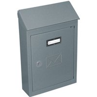 Ferramenta1.com - Briefkasten mit Dach 230x80x350 von FERRAMENTA1.COM