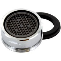 Ferramenta1.com - Chromierter Luftsprudler 18x1 mit Filter Ferramenta1.com - Chromierter Luftsprudler 18x1 mit Filter von FERRAMENTA1.COM