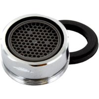 Ferramenta1.com - Chromierter Luftsprudler 18x1 mit Filter von FERRAMENTA1.COM