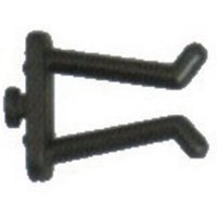 Ferramenta1.com - Federhaken für Lochplatten 5 Stück von FERRAMENTA1.COM
