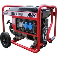 Ferramenta1.com - Stromgenerator mod. EM4100 von FERRAMENTA1.COM