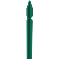 Ferramenta1.com - stange stahl plastifiziert für umzäunung t 3x3x100 cm - 10 Stk. Ferramenta1.com - stange stahl plastifiziert für umzäunung t 3x3x100 cm - 10 Stk. von FERRAMENTA1.COM