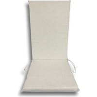 Garten Kissen Hoher Rücken 120x50 cm - 4 Stück - Beige,Ecru,Grau - COLORE: ECRU Garten Kissen Hoher Rücken 120x50 cm - 4 Stück - Beige,Ecru,Grau - COLORE: ECRU von FERRAMENTA1.COM