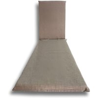 Gartenstuhl Kissen 180x50 cm mit Kopfstütze - Set 4 Stk. - beige, ecru, grau - FARBE: BEIGE - COLORE: BEIGE Gartenstuhl Kissen 180x50 cm mit Kopfstütze - Set 4 Stk. - beige, ecru, grau - FARBE: BEIGE - COLORE: BEIGE von FERRAMENTA1.COM