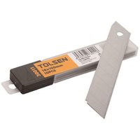 Satz 10 Stuck Klingen Fur 18 Mm Tolsen Cutter Satz 10 Stuck Klingen Fur 18 Mm Tolsen Cutter von FERRAMENTA1.COM