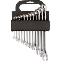 Ferramenta1.com - serie 12 chiavi combinate da MM.6 a MM.22 con supporto von FERRAMENTA1.COM