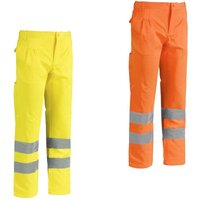 Sottozero H.V. Warnschutz-Arbeitshose 1560 - XXL - Naranja Sottozero H.V. Warnschutz-Arbeitshose 1560 - XXL - Naranja von FERRAMENTA1.COM