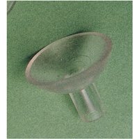 Transparente Saugknöpfe mit 20 mm Stiel - 10 Stück Transparente Saugknöpfe mit 20 mm Stiel - 10 Stück von FERRAMENTA1.COM