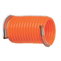 Ferramenta1.com - tubo spiralato in poliammide con raccordi MM.8X10 da MT.15 per aria compressa von FERRAMENTA1.COM