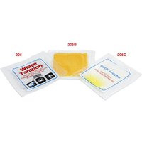 10.205 cloth dust white tampon 90 x 44 cm - Corcos von CORCOS