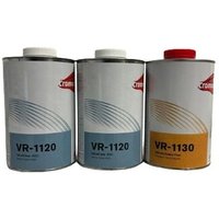 Cromax Vr1120 Litri 2 Kit Trasparente Pronto All'Uso von FERRARI COLOR