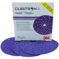 3M 51421 150 GRIT Scheiben mit einem Durchmesser 737U P150 50 PIECES von 3M