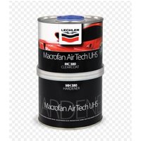 Lechler Ma380 Macrofan Airtech Uhs Clearcoat Kit von FERRARI COLOR