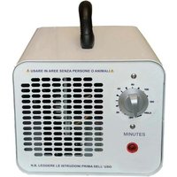 Ferrari Srl - Ozongenerator Ozoled 10G - Schnelle und professionelle Sanitisierung bis zu 500 m² Ferrari Srl - Ozongenerator Ozoled 10G - Schnelle und professionelle Sanitisierung bis zu 500 m² von FERRARI SRL