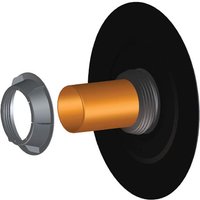 Abdichtungen für DN160-Rohre mit Bitumenmanschette von FERRARI SRL