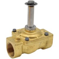 Automatisches stromlos geschlossenes Wasser-Magnetventil 1' Differenzdruck 0/3bar von FERRARI SRL