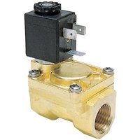 Automatisches stromlos geschlossenes Wassermagnetventil von FERRARI SRL