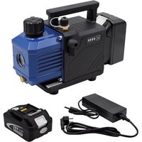 Batteriebetriebene Vakuumpumpe 57 l avp-2b - Idrhaus Batteriebetriebene Vakuumpumpe 57 l avp-2b - Idrhaus von FERRARI SRL