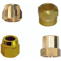 Befestigungsmuttern für Düsenlanzenhalterung Befestigungsmuttern für Düsenlanzenhalterung von FERRARI SRL