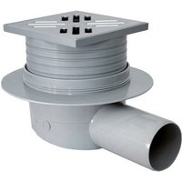 Bodengleicher Sickerschacht d50 von FERRARI SRL