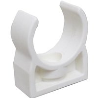Wandbefestigungsclip ø 25 mm von FERRARI SRL
